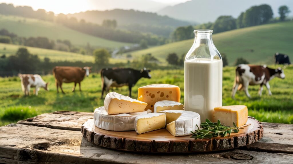 egészséges étkezés, A2 tej, egészsége életmód