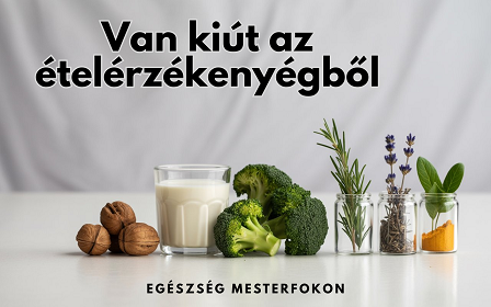 Ételérzékenység, egészséges étkezés, gyomorsav optimalizálás