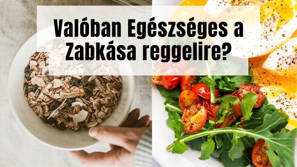 Valóban Egészséges a Zabkása reggelire, egészséges reggeli inzulinrezisztencia, pajzsmirigy problémák, stabil vércukorszint, cukorbetegségv